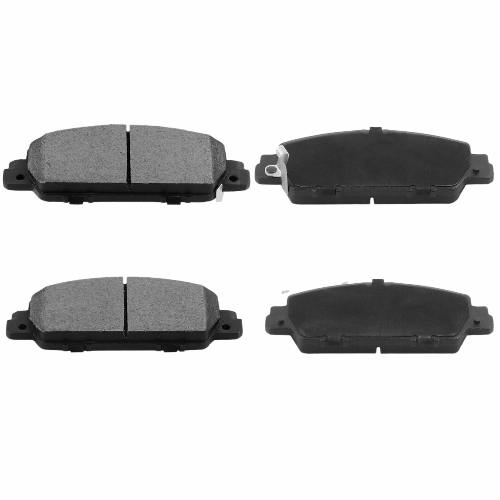 Front Ceramic Brake Pads