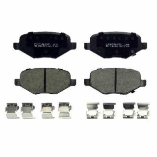 Rear Ceramic Brake Pads