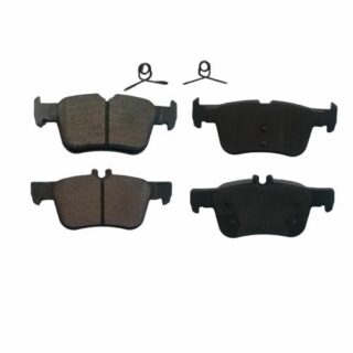 Rear Ceramic Brake Pads