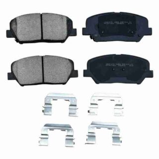 Front Ceramic Brake Pads