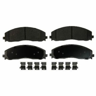 Front Ceramic Brake Pads