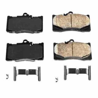 Front Ceramic Brake Pads