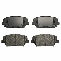 Front Ceramic Brake Pads