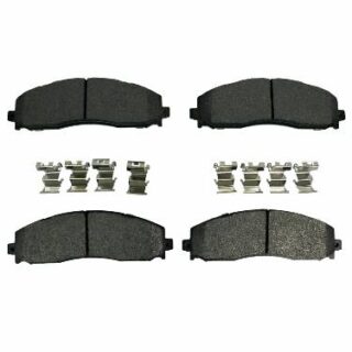 Rear Ceramic Brake Pads
