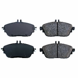 Front Ceramic Brake Pads