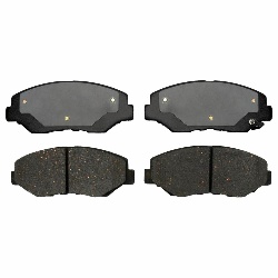Front Ceramic Brake Pads