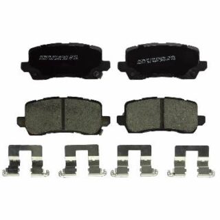 Rear Ceramic Brake Pads