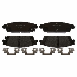 Rear Ceramic Brake Pads
