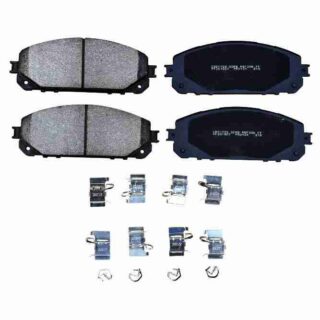 Front Ceramic Brake Pads