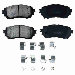 Front Ceramic Brake Pads