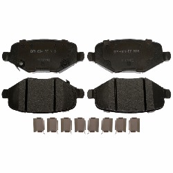 Rear Ceramic Brake Pads