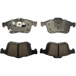 Front Ceramic Brake Pads