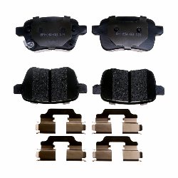 Rear Ceramic Brake Pads