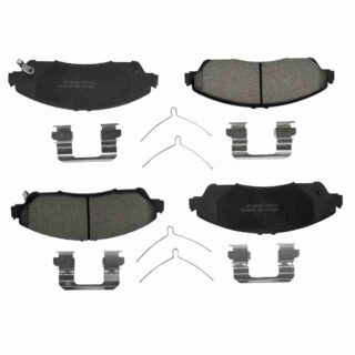 Front Ceramic Brake Pads