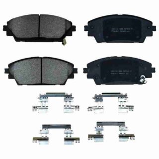 Front Ceramic Brake Pads
