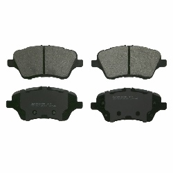 Front Ceramic Brake Pads