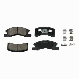 Front Ceramic Brake Pads