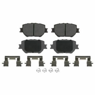 Front Ceramic Brake Pads