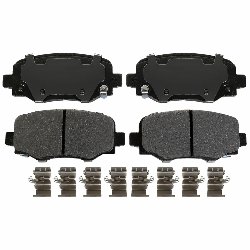 Rear Ceramic Brake Pads