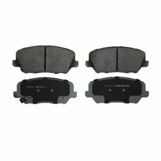 Front Ceramic Brake Pads