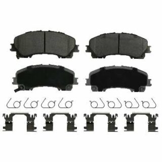 Front Ceramic Brake Pads