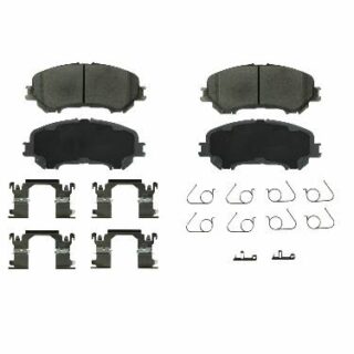 Front Ceramic Brake Pads