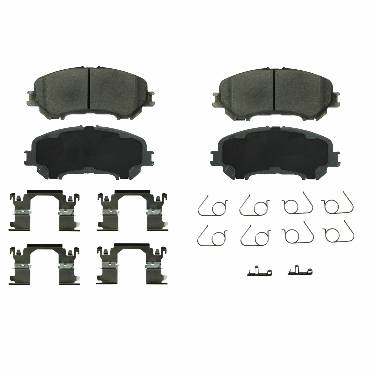 Front Ceramic Brake Pads