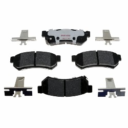 Rear Ceramic Brake Pads