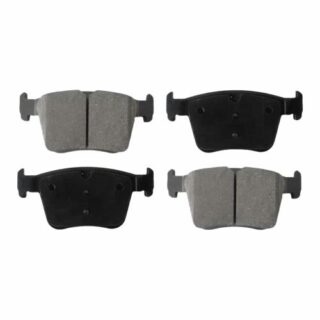 Rear Ceramic Brake Pads