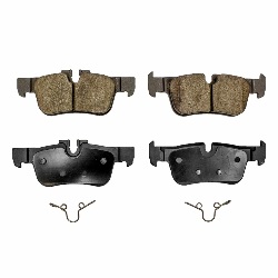 Rear Ceramic Brake Pads
