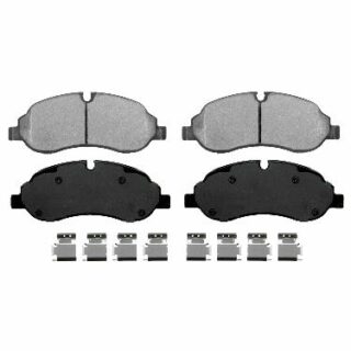 Front Ceramic Brake Pads