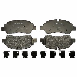 Rear Ceramic Brake Pads