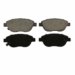 Front Ceramic Brake Pads