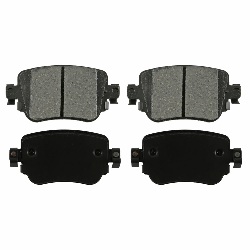 Rear Ceramic Brake Pads