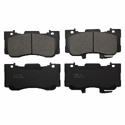Front Ceramic Brake Pads
