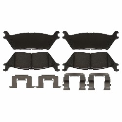 Rear Ceramic Brake Pads