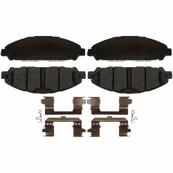 Front Ceramic Brake Pads