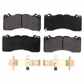 Front Ceramic Brake Pads