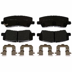 Rear Ceramic Brake Pads