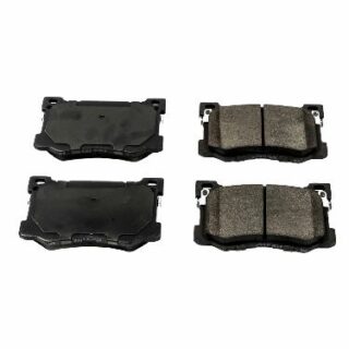 Front Ceramic Brake Pads