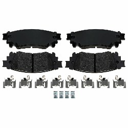 Rear Ceramic Brake Pads