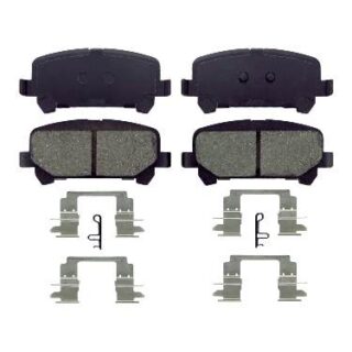 Rear Ceramic Brake Pads