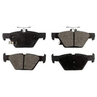 Rear Ceramic Brake Pads