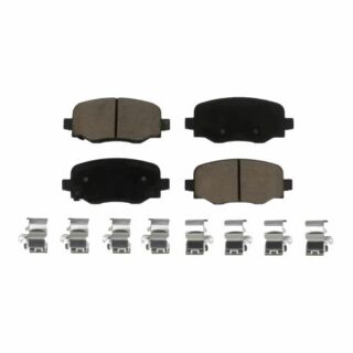 Rear Ceramic Brake Pads