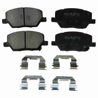 Front Ceramic Brake Pads