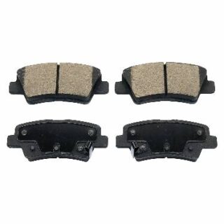 Rear Ceramic Brake Pads