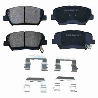 Front Ceramic Brake Pads