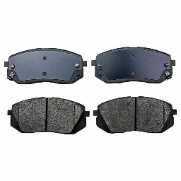 Front Ceramic Brake Pads