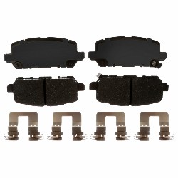 Rear Ceramic Brake Pads