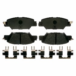 Rear Ceramic Brake Pads